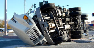 El papel de las pruebas en las reclamaciones por lesiones por accidentes de camiones