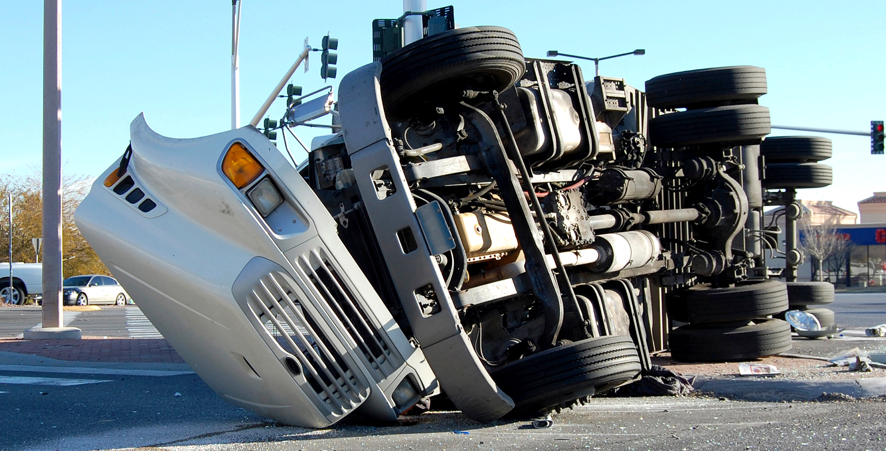 ¿Necesito un abogado después de sufrir una lesión por accidente de camión?